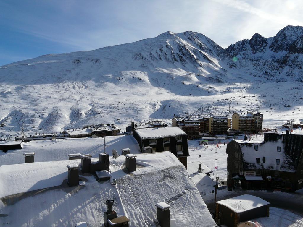 Apartamento Paradis Blanc 3000 Pas De La Casa