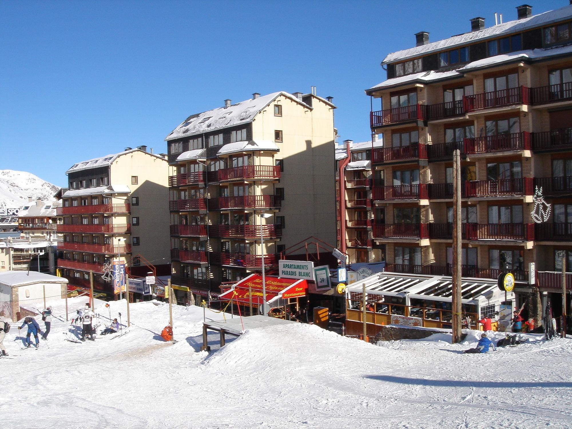 Paradis Blanc 3000 Pas De La Casa