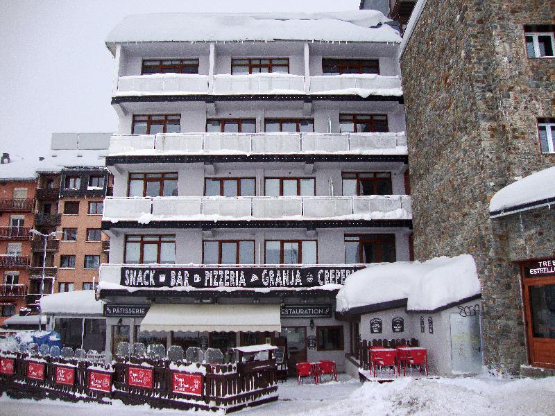 Apartamento Paradis Blanc 3000