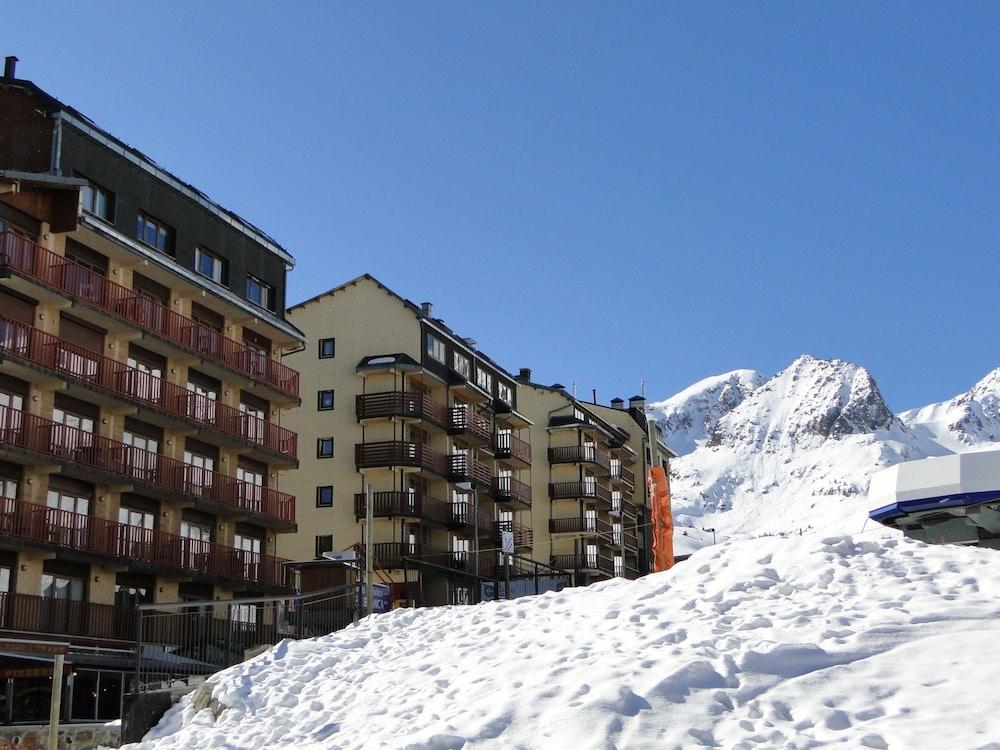 Apartamento Paradis Blanc 3000 *