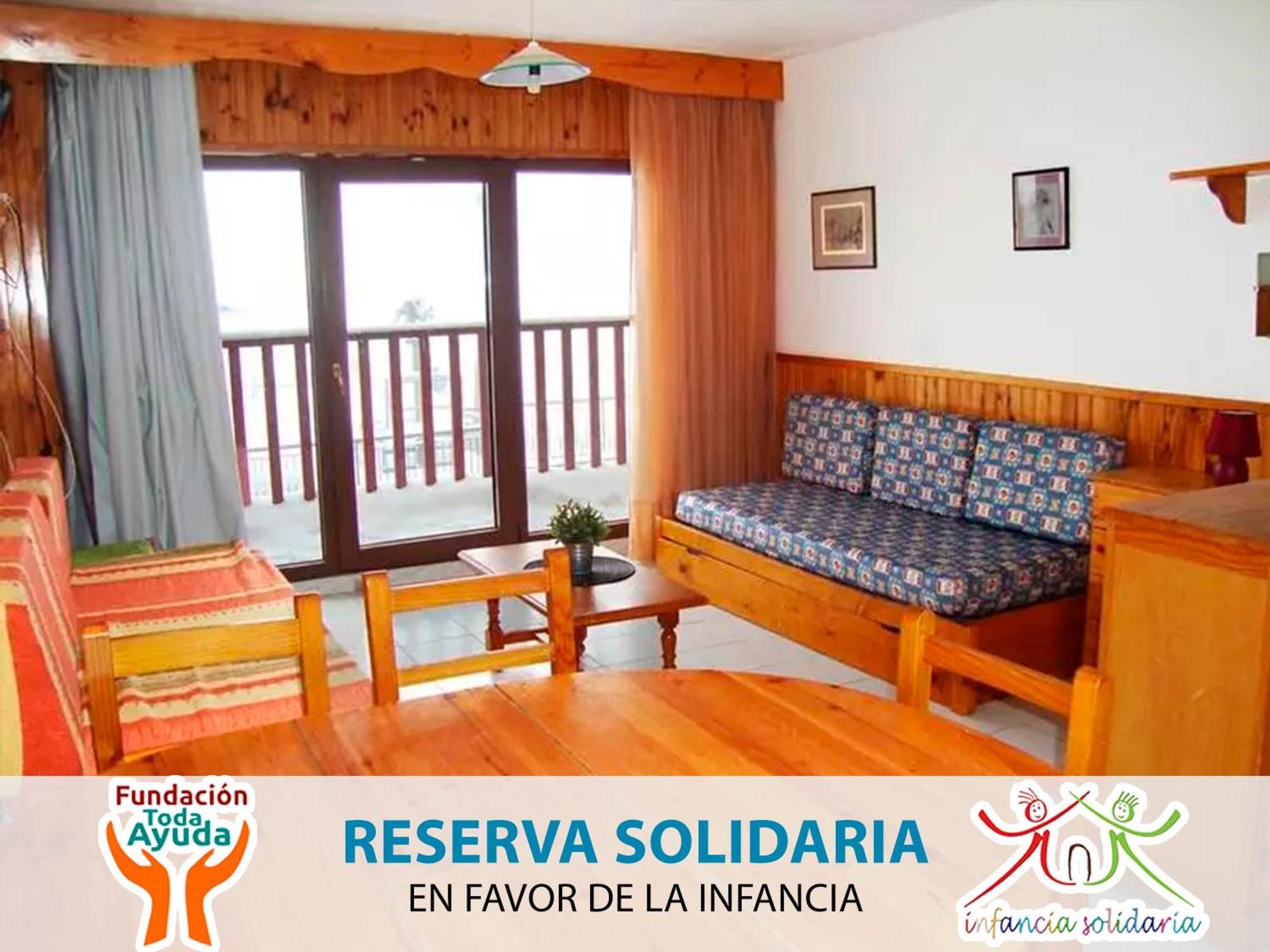 Paradis Blanc 3000 Apartamento *