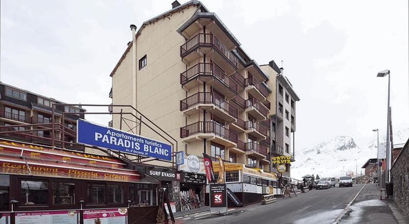 Paradis Blanc 3000 *