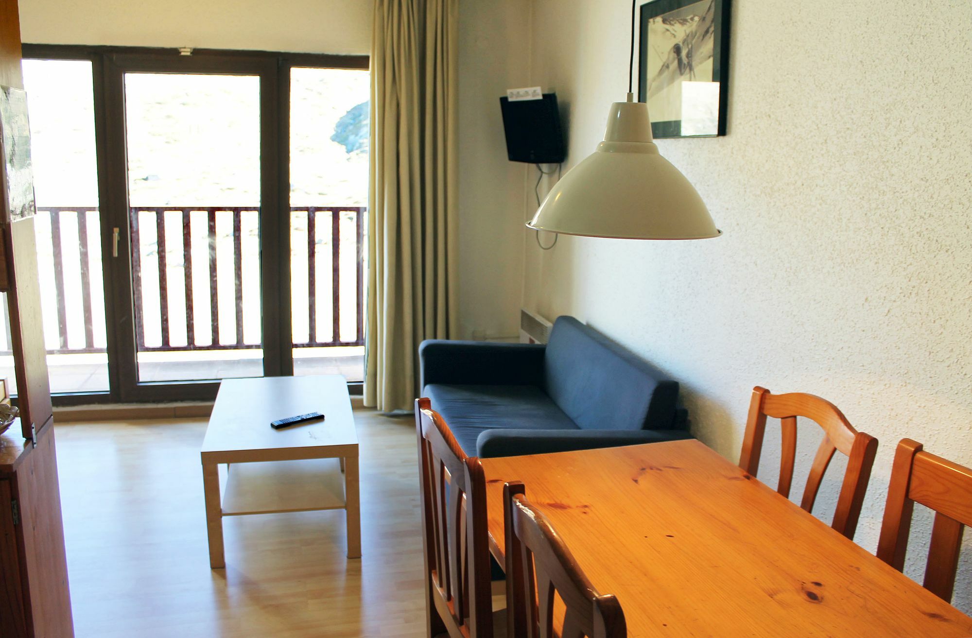 Apartamento Paradis Blanc 3000