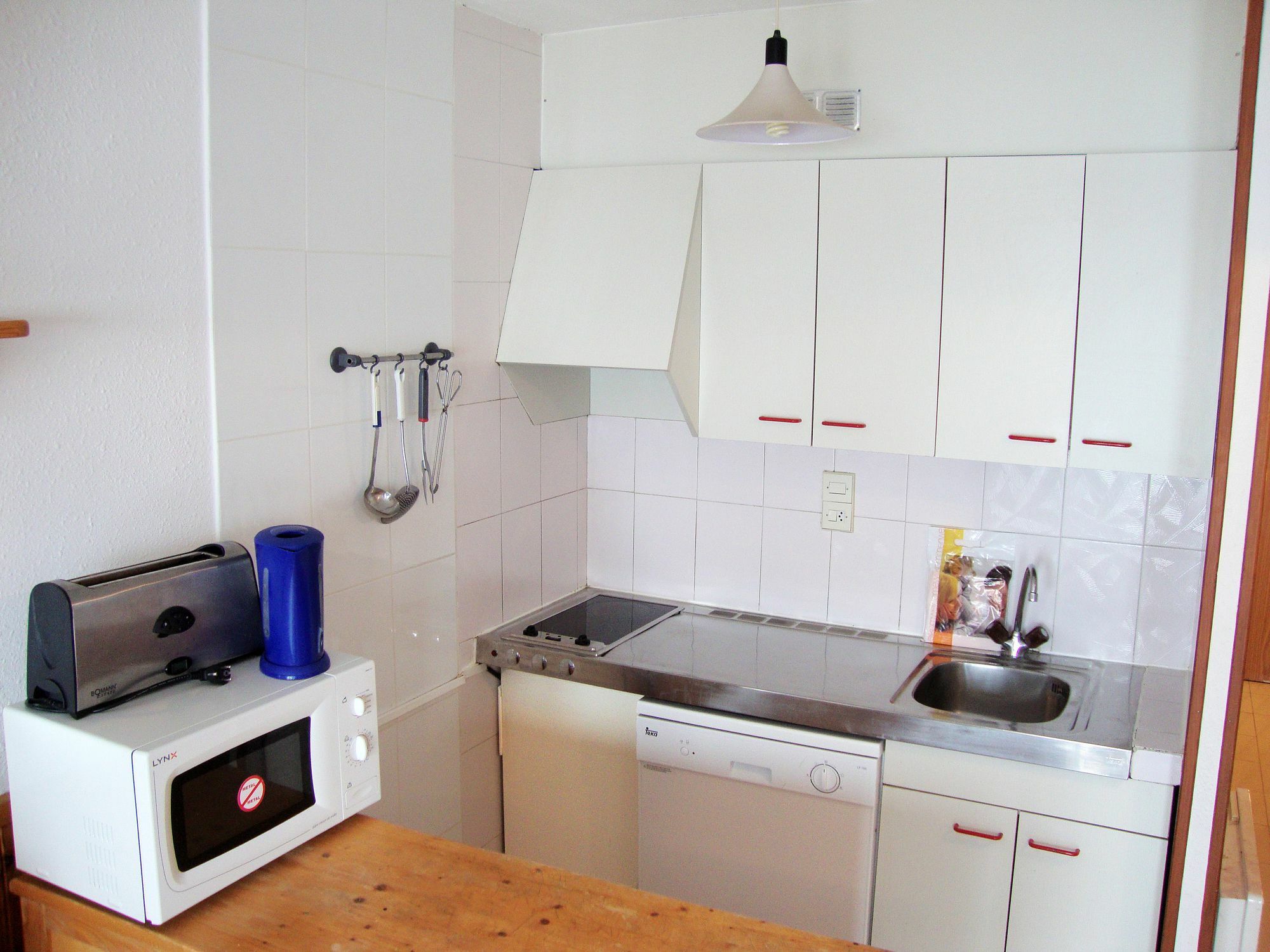 Apartamento Paradis Blanc 3000 Pas De La Casa