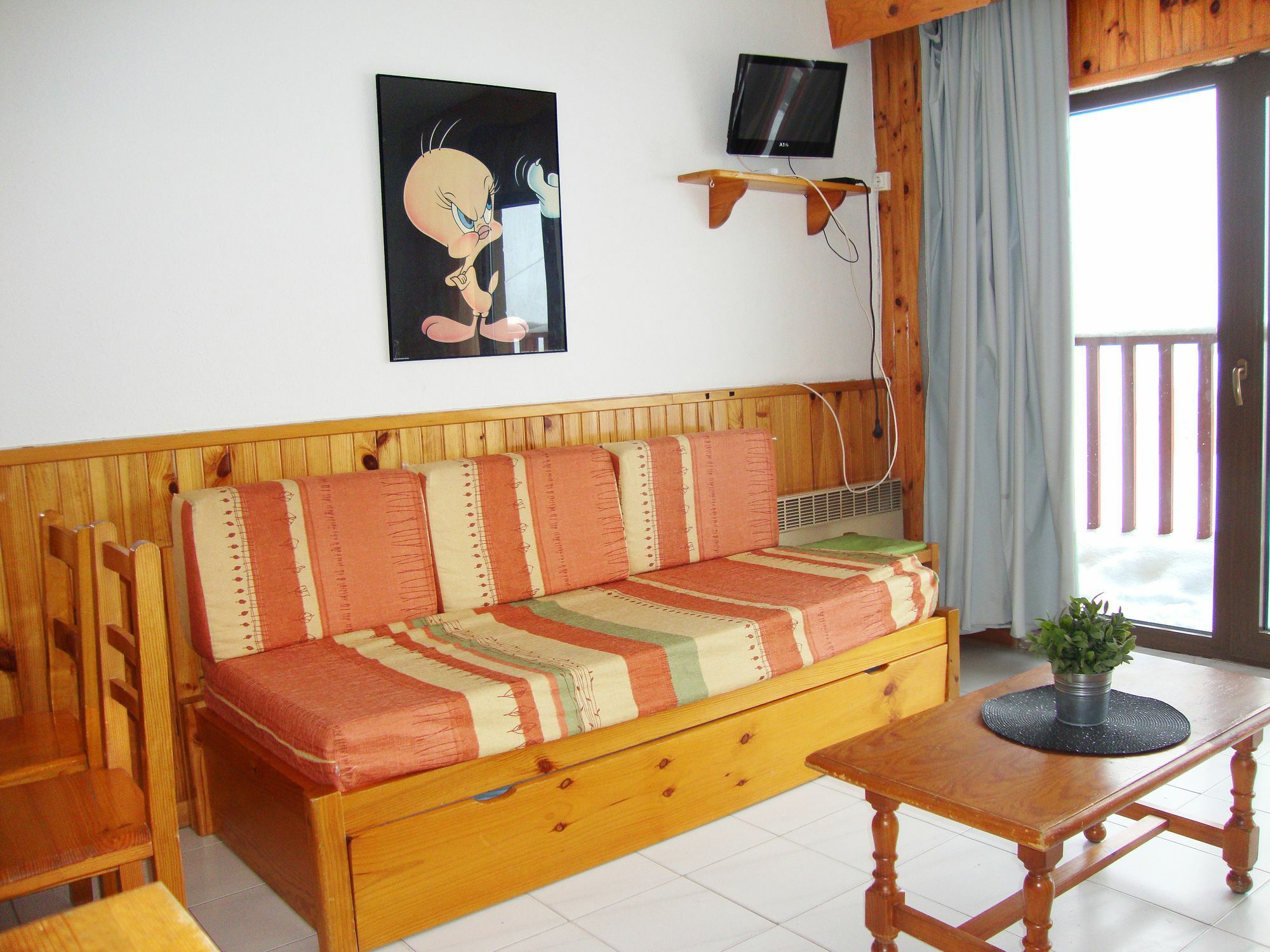 Apartamento Paradis Blanc 3000 *