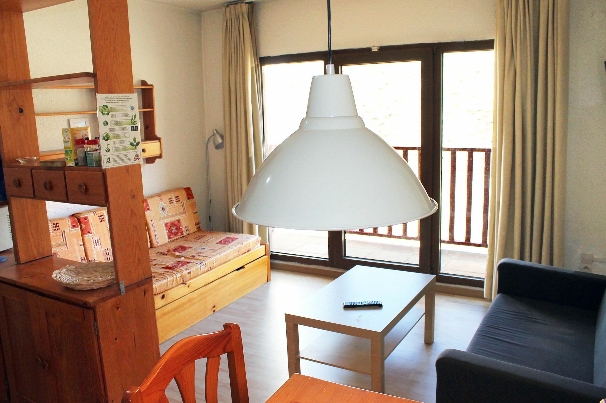 Apartamento Paradis Blanc 3000