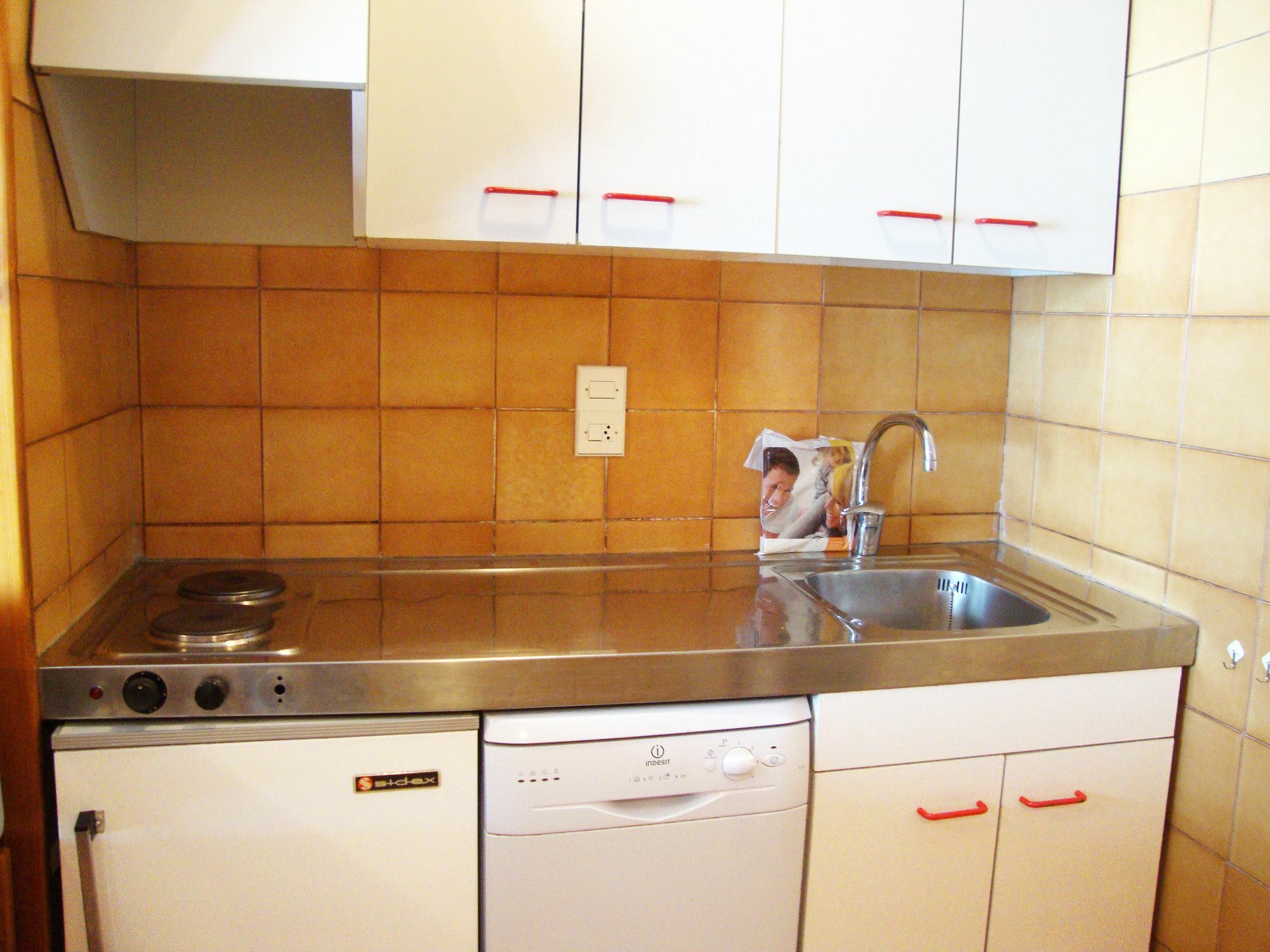 Paradis Blanc 3000 Apartamento *