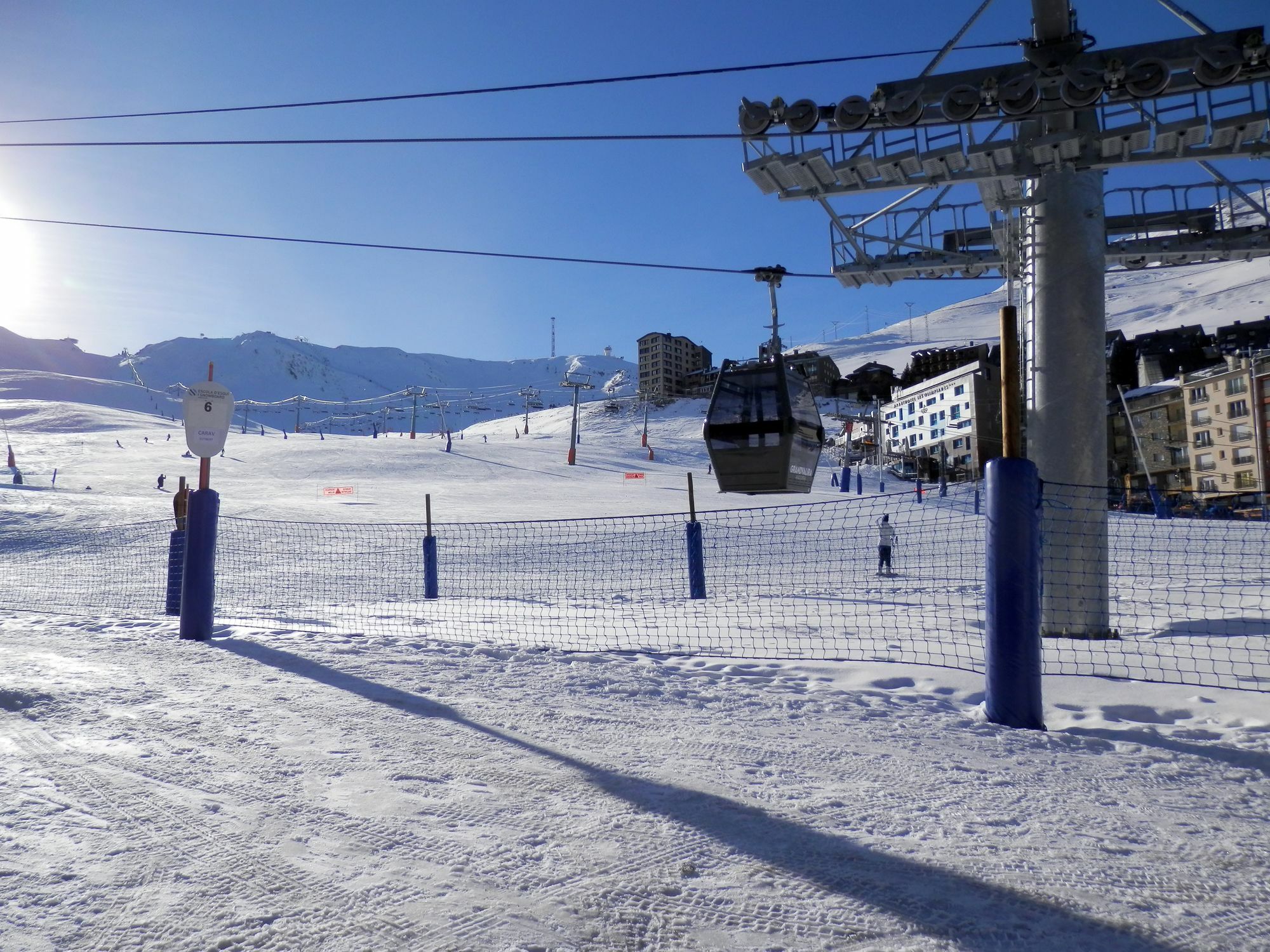 Paradis Blanc 3000 *